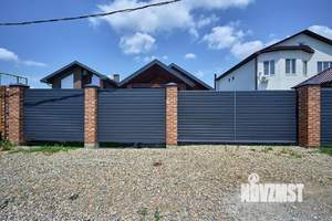 Дом 120м&sup2;, 1-этажный, участок 4 сот.  