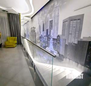 Дом 684м&sup2;, 2-этажный, участок 10 сот.  