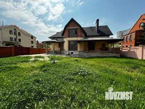 Дом 335м², 2-этажный, участок 8 сот.  