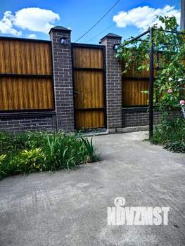 Дом 186м&sup2;, 2-этажный, участок 4 сот.  