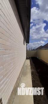 Дом 100м&sup2;, 2-этажный, участок 4 сот.  