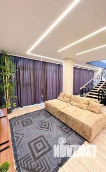 Дом 96м&sup2;, 2-этажный, участок 5 сот.  