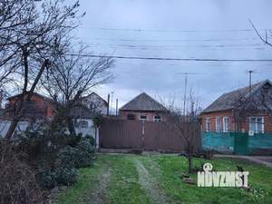 Дом 65м&sup2;, 1-этажный, участок 6 сот.  