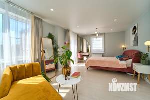 Дом 224м², 3-этажный, участок 3 сот.  