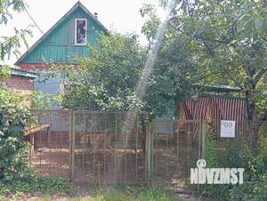 Дом 35м&sup2;, 1-этажный, участок 5 сот.  