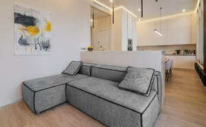 Дом 140м&sup2;, 1-этажный, участок 4 сот.  