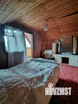 Дача 97м², 3-этажный, участок 4 сот.  