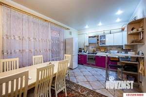 Таунхаус 105м&sup2;, 2-этажный, участок 1 сот.  