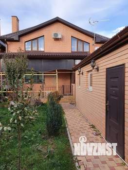 Дом 190м&sup2;, 2-этажный, участок 5 сот.  