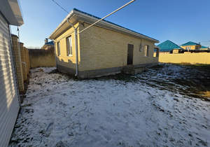 Дом 71м&sup2;, 1-этажный, участок 4 сот.  