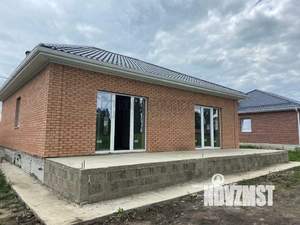 Дом 104м², 1-этажный, участок 6 сот.  