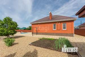 Дом 108м&sup2;, 1-этажный, участок 10 сот.  