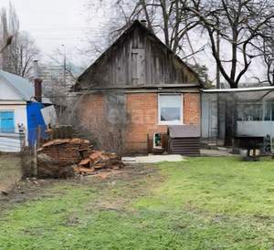 Дом 45м&sup2;, 1-этажный, участок 7 сот.  