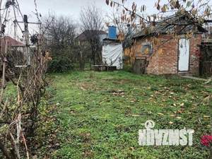 Дом 31м&sup2;, 1-этажный, участок 6 сот.  