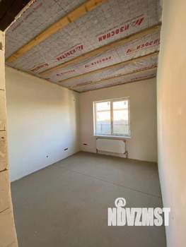 Дом 91м&sup2;, 2-этажный, участок 4 сот.  