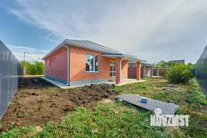 Дом 85м&sup2;, 1-этажный, участок 4 сот.  