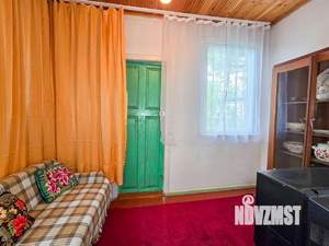 Дом 40м², 2-этажный, участок 4 сот.  