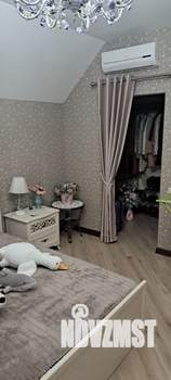 Дом 140м², 2-этажный, участок 6 сот.  
