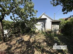 Дом 25м&sup2;, 1-этажный, участок 6 сот.  