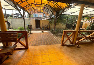 Дом 106м&sup2;, 1-этажный, участок 10 сот.  