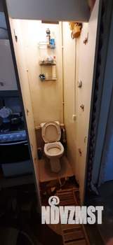 Дом 18м&sup2;, 1-этажный, участок 3 сот.  