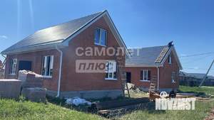 Дом 142м², 2-этажный, участок 4 сот.  