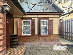 Дом 55м&sup2;, 1-этажный, участок 2 сот.  