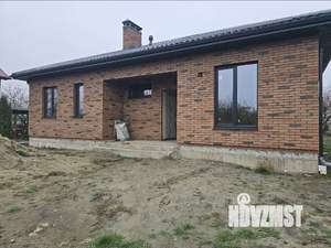 Дом 130м², 1-этажный, участок 6 сот.  