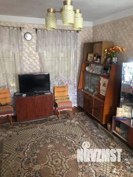 Дом 54м², 1-этажный, участок 8 сот.  