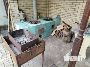 Дом 110м&sup2;, 2-этажный, участок 3 сот.  