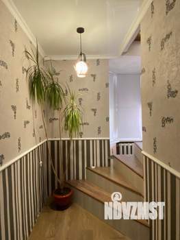 Дом 166м², 2-этажный, участок 4 сот.  