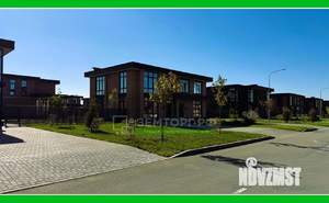 Таунхаус 136м&sup2;, 2-этажный, участок 2 сот.  