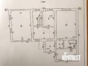 Дом 194м&sup2;, 2-этажный, участок 8 сот.  
