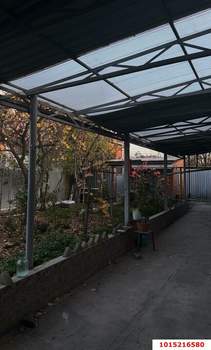 Дом 150м&sup2;, 1-этажный, участок 4 сот.  