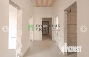 Дом 105м², 1-этажный, участок 4 сот.  