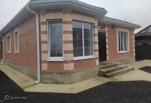 Дом 95м&sup2;, 1-этажный, участок 5 сот.  