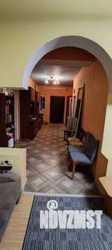 Дом 125м&sup2;, 1-этажный, участок 4 сот.  