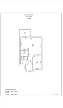 Коттедж 130м², 2-этажный, участок 4 сот.  