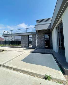 Дом 125м², 1-этажный, участок 5 сот.  