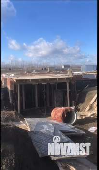 Дом 77м&sup2;, 1-этажный, участок 8 сот.  