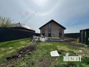 Дом 120м², 1-этажный, участок 5 сот.  