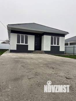 Дом 120м², 1-этажный, участок 5 сот.  