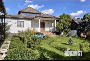 Дом 155м², 1-этажный, участок 9 сот.  