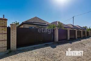 Дом 80м&sup2;, 1-этажный, участок 3 сот.  