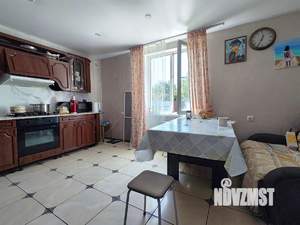 Дом 109м&sup2;, 2-этажный, участок 2 сот.  