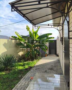 Дом 71м&sup2;, 1-этажный, участок 7 сот.  