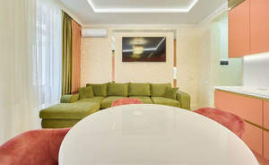 Дом 105м&sup2;, 2-этажный, участок 2 сот.  