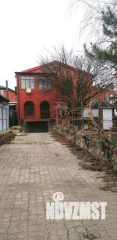 Дом 344м&sup2;, 2-этажный, участок 8 сот.  