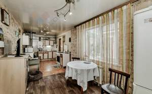 Дом 77м&sup2;, 1-этажный, участок 7 сот.  