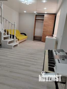 Дом 100м&sup2;, 2-этажный, участок 4 сот.  